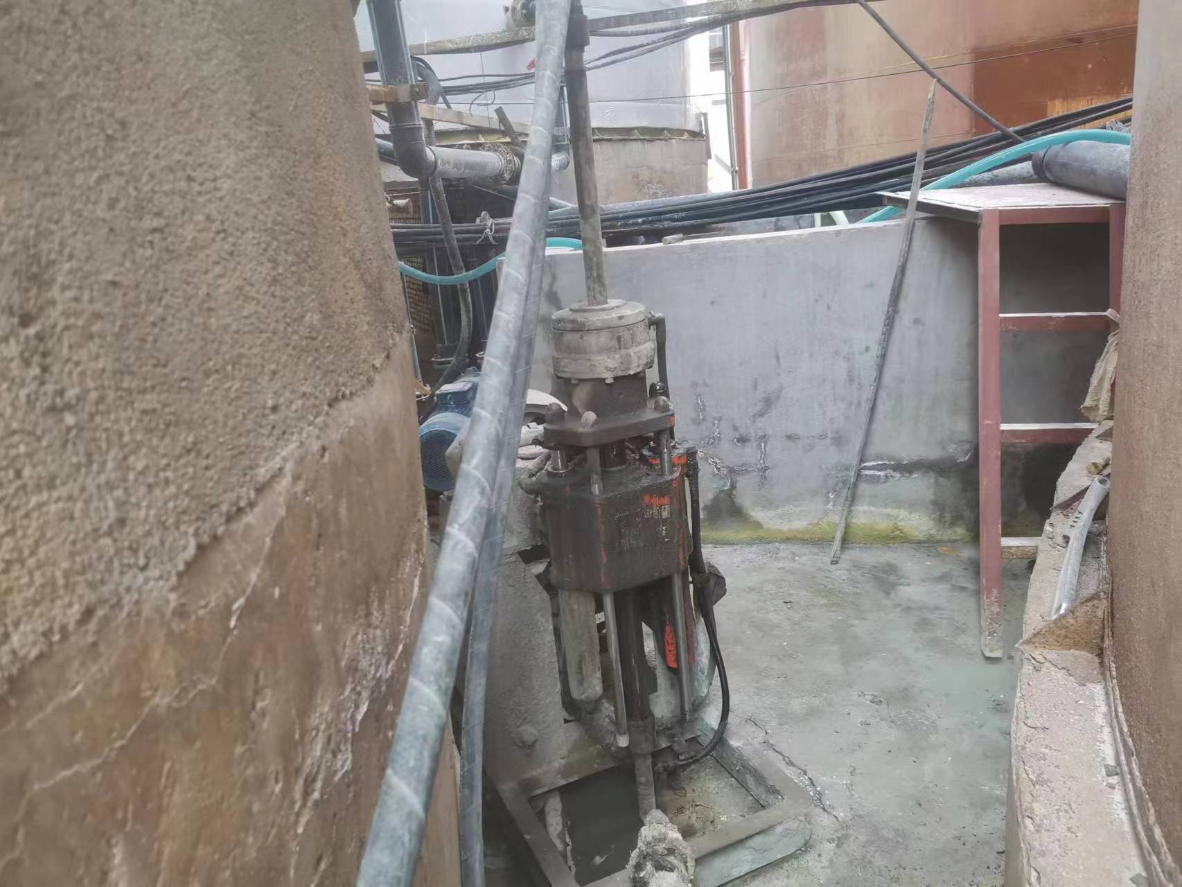 马湾镇基础注浆工程施工中应注意哪些?