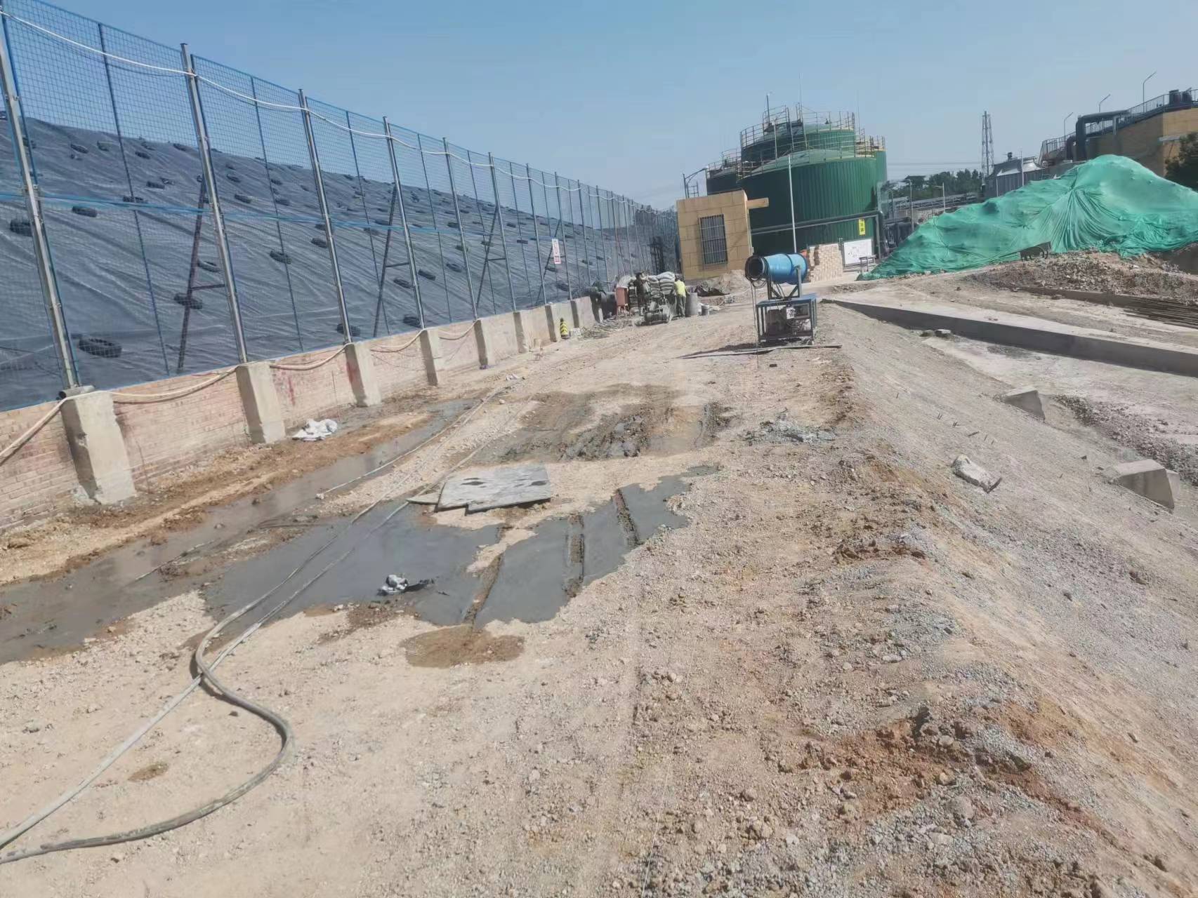 马湾镇地基处理中注浆法的四大分类