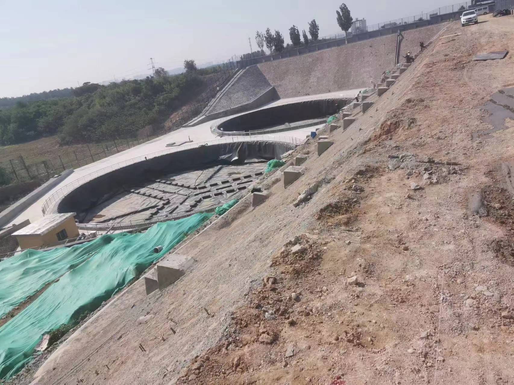 马湾镇地基注浆