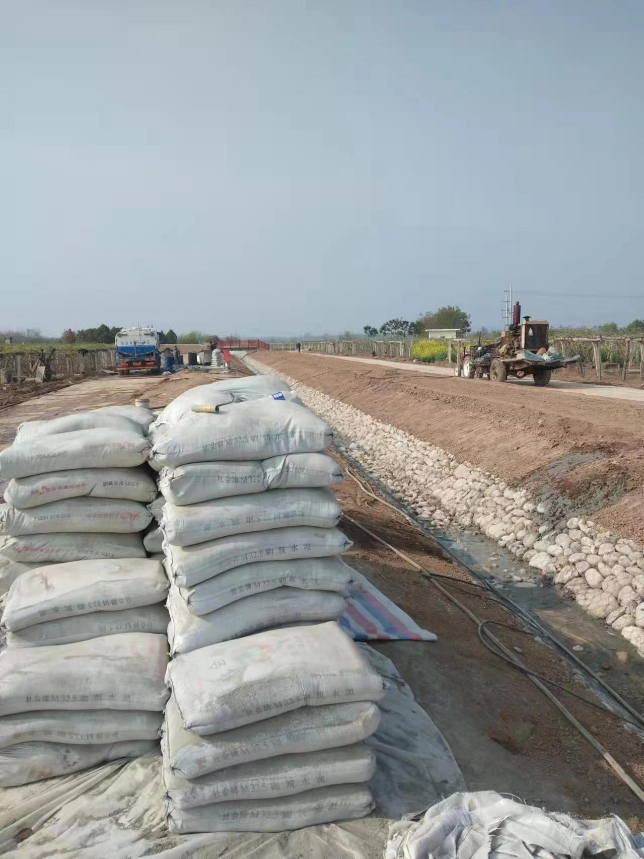 马湾镇小导管注浆