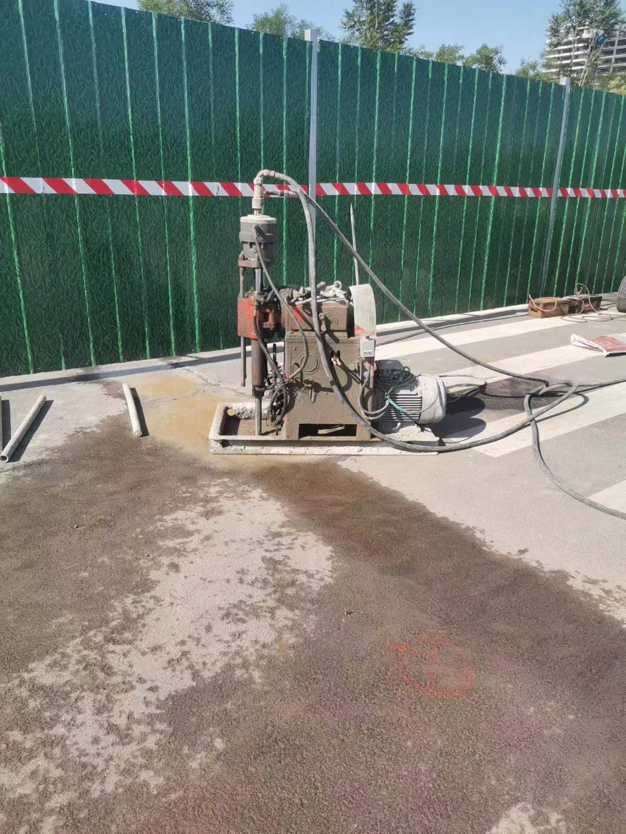 马湾镇公司为您带来注浆加固法施工方法